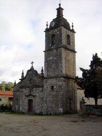 Igreja Matriz de São João do Monte