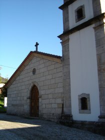 Igreja Matriz de Barreiro de Besteiros