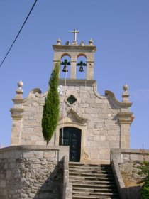 Igreja Matriz de Horta da Vilariça