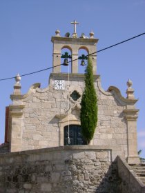 Igreja Matriz de Horta da Vilariça