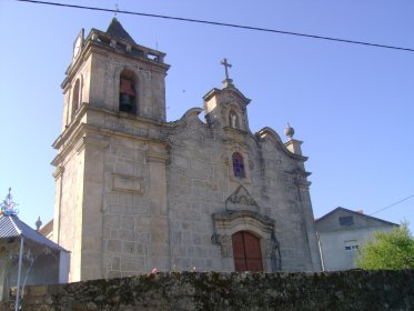 Igreja Matriz de Castedo / Igreja de São Miguel