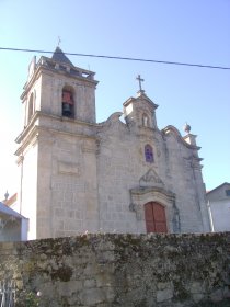 Igreja Matriz de Castedo / Igreja de São Miguel