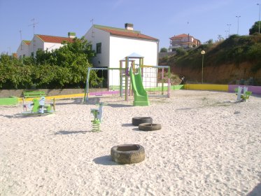 Parque Infantil da Rua Adriano Leandro