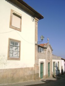 Casa na Rua Visconde de Vila Maior
