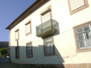 Casa na Rua Visconde de Vila Maior