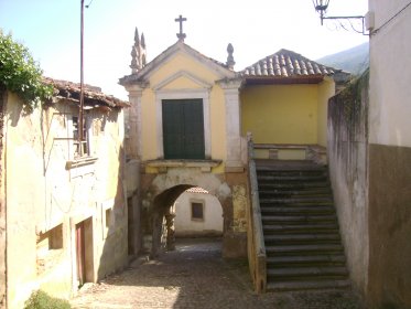 Porta da Vila de Torre de Moncorvo