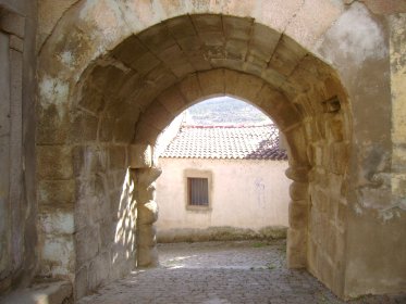 Porta da Vila de Torre de Moncorvo