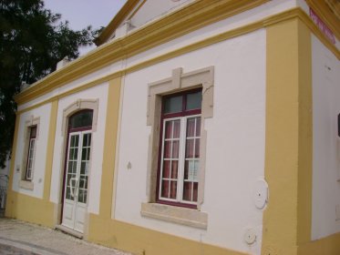 Edifício da Sociedade Filarmónica Euterpe Meiaviense
