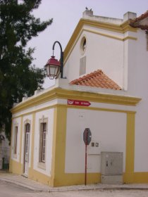 Edifício da Sociedade Filarmónica Euterpe Meiaviense