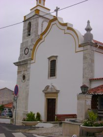 Igreja Paroquial de Árgea / Igreja de Santa Marta