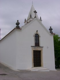 Capela de Carvalhal do Pombo