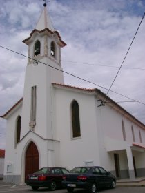 Igreja de Carvalhal da Aroeira