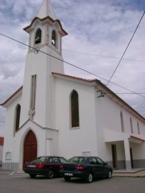Igreja de Carvalhal da Aroeira