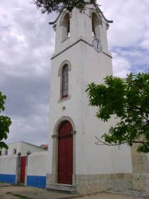 Capela de Carvalhal da Aroeira