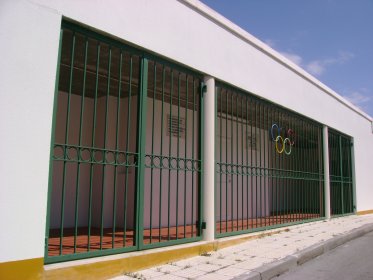 Pavilhão Desportivo de Moreiras Grandes