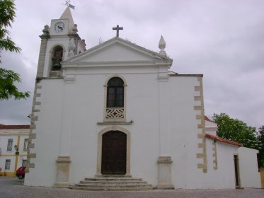 Igreja Paroquial de Nossa Senhora da Graça