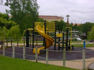 Parque Infantil do Jardim das Rosas