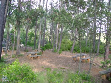 Parque de Merendas do Parque Natural de Serra de Aire e Candeeiros