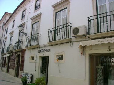 Edifício da Rua Miguel Bombarda