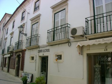 Edifício da Rua Miguel Bombarda