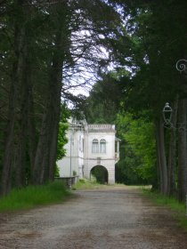 Edifício da Quinta de São Gião / Quinta do Visconde