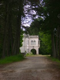 Edifício da Quinta de São Gião / Quinta do Visconde