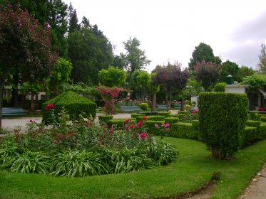 Jardim Municipal de Torres Novas