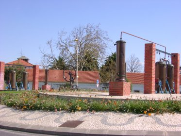 Memorial à Destilaria