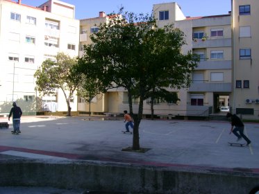 Polidesportivo da Rua Padre Mário Martins