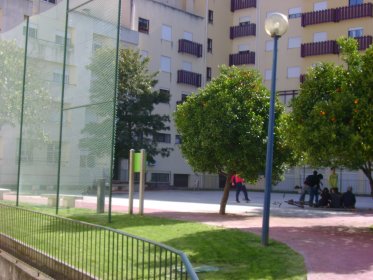 Polidesportivo da Rua Padre Mário Martins