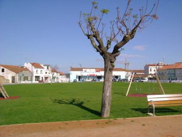 Jardim do Largo General Humberto Delgado