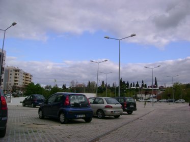 Espaço da Feira de Torres Novas