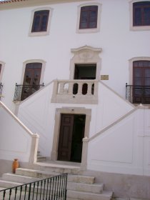 Casa do Mogo do Melo / Casa do Mogo / Museu Municipal Carlos Reis