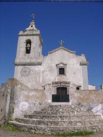 Igreja de Patameira de Cima