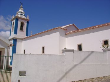 Igreja Matriz de São Domingos de Carmões