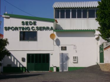 Pavilhão Gimnodesportivo do Sporting Clube da Serra