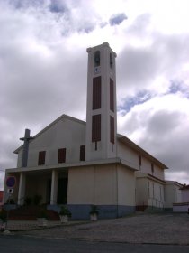Igreja de Outeiro da Cabeça