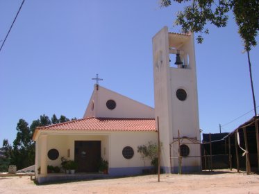 Capela do Casal das Giestas