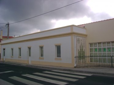 Biblioteca do Centro de Intervenção Comunitário da Casa do Povo da Freguesia do Ramalhal