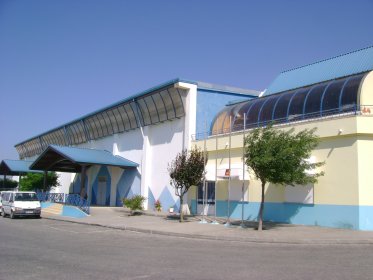 Pavilhão Gimnodesportivo do Grupo Desportivo Sobreirense