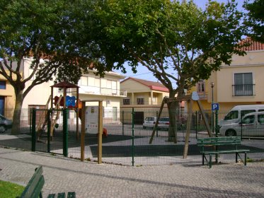 Parque Infantil do Largo Álvaro da Ponte