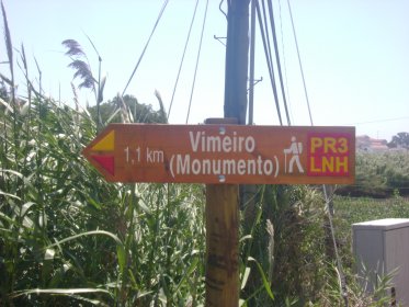 Percurso Pedestre Vimeiro (PR3)