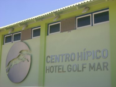 Centro Hípico do Hotel Golf Mar
