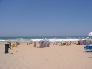 Praia de Santa Rita - Norte