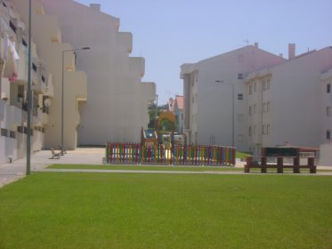 Parque Infantil da Urbanização Louribetão