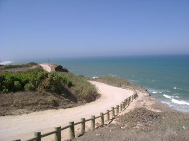Miradouro da Praia das Amoeiras