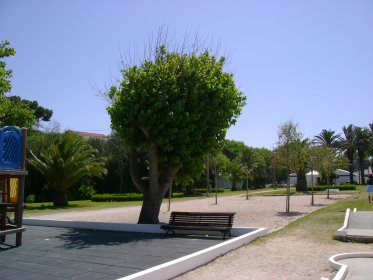 Campo de Mini-golfe do Parque Municipal de Santa Cruz