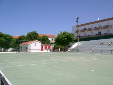 Polidesportivo do Parque Municipal de Santa Cruz