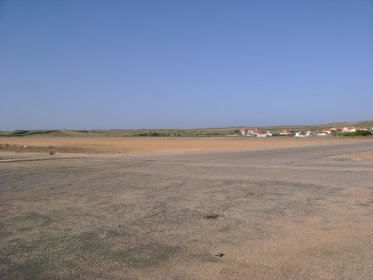 Pista de Aeromodelismo do Aeroclube de Torres Vedras