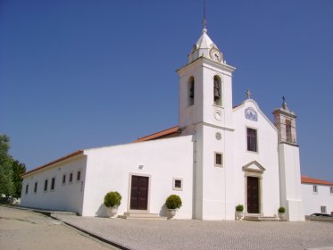 Igreja de São Mamede da Ventosa